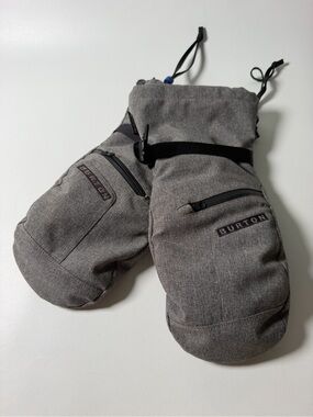 Burton Men’s GORE-TEX Waterproof Mittens - sz L